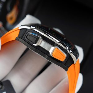 Dong Ho Richard Mille Rep 11 RM65 01 McLaren W1 Split Seconds Chronograph Mau Cam 44mm 12
