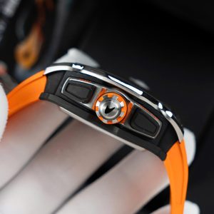 Dong Ho Richard Mille Rep 11 RM65 01 McLaren W1 Split Seconds Chronograph Mau Cam 44mm 2