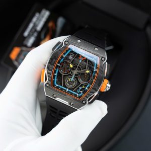 Đồng Hồ Richard Mille Rep 11 RM65-01 McLaren W1 Split-Seconds Chronograph Màu Đen 444 (2)