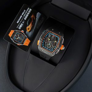 Đồng Hồ Richard Mille Rep 11 RM65-01 McLaren W1 Split-Seconds Chronograph Màu Đen 444 (2)