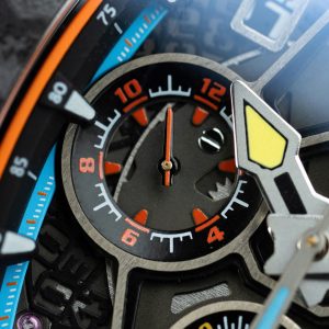 Đồng Hồ Richard Mille Rep 11 RM65-01 McLaren W1 Split-Seconds Chronograph Màu Đen 444 (2)