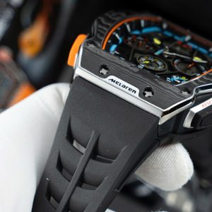Đồng Hồ Richard Mille Rep 11 RM65-01 McLaren W1 Split-Seconds Chronograph Màu Đen 444 (2)