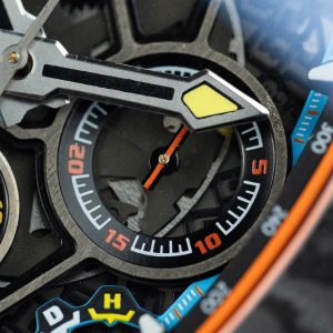 Dong Ho Richard Mille Rep 11 RM65 01 McLaren W1 Split Seconds Chronograph Mau Den 444 9