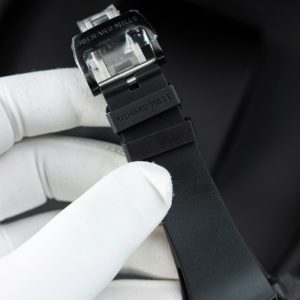 Đồng Hồ Richard Mille Rep 11 RM68-01 Cyril Kongo Tourbillon Cao Cấp Nhất 42,7mm