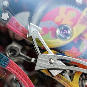 Đồng Hồ Richard Mille Rep 11 RM68-01 Cyril Kongo Tourbillon Cao Cấp Nhất 42,7mm