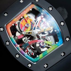 Dong Ho Richard Mille Rep 11 RM68 01 Cyril Kongo Tourbillon Cao Cap Nhat 427mm 7