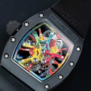 Dong Ho Richard Mille Rep 11 RM68 01 Cyril Kongo Tourbillon Cao Cap Nhat 427mm 9
