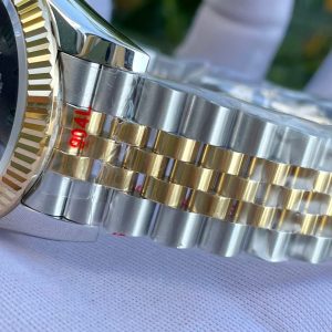 Dong Ho Rolex DateJust Fake May Co Nhat Mat So Wimbledon Day Jubilee 41mm 1