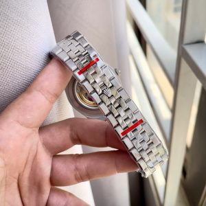 Dong Ho Rolex Land Dweller Automatic Nam Dinh Da May Co Nhat Mat Trang 40mm 3