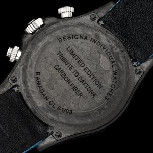 Dong Ho Rolex Replica 11 Daytona DIW Ramadan CL Cao Cap Nhat 40mm 2