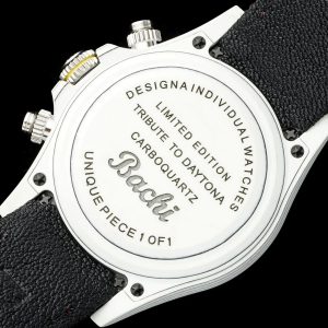 Dong Ho Rolex Replica 11 Daytona Diw Carbo Quartz Alpine Cao Cap Nhat 40mm 2