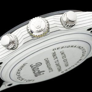 Dong Ho Rolex Replica 11 Daytona Diw Carbo Quartz Alpine Cao Cap Nhat 40mm 3