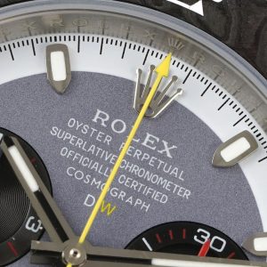 Đồng Hồ Rolex Replica 11 Daytona Diw Carbo Quartz Alpine Cao Cấp Nhất 40mm (9)