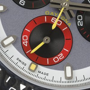 Đồng Hồ Rolex Replica 11 Daytona Diw Carbo Quartz Alpine Cao Cấp Nhất 40mm (9)
