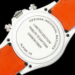 Dong Ho Rolex Replica 11 Daytona Diw Carbon Fiber Alpine Cao Cap Nhat 40mm 2