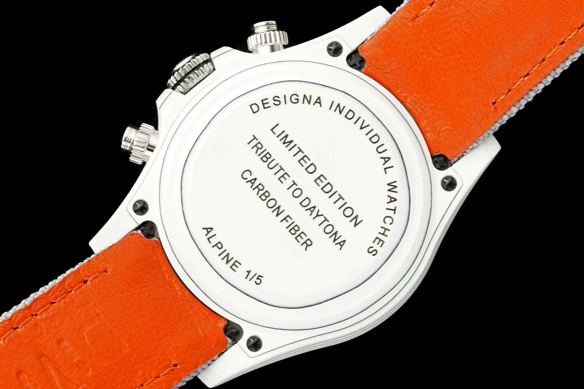 Đồng Hồ Rolex Replica 11 Daytona Diw Carbon Fiber Alpine Cao Cấp Nhất 40mm (2) Dong Ho Rolex Replica 11 Daytona Diw Carbon Fiber Alpine Cao Cap Nhat 40mm 2