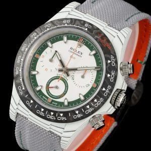 Dong Ho Rolex Replica 11 Daytona Diw Carbon Fiber Alpine Cao Cap Nhat 40mm 7