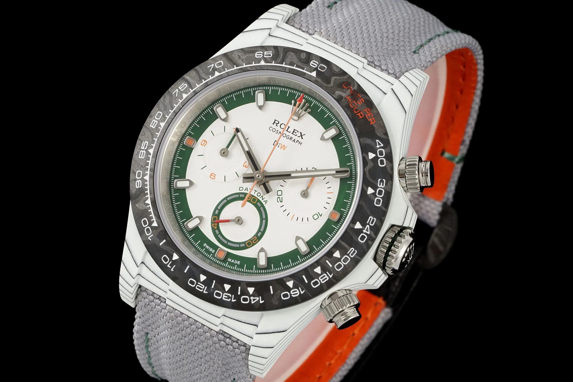 Đồng Hồ Rolex Replica 11 Daytona Diw Carbon Fiber Alpine Cao Cấp Nhất 40mm (7) Dong Ho Rolex Replica 11 Daytona Diw Carbon Fiber Alpine Cao Cap Nhat 40mm 7