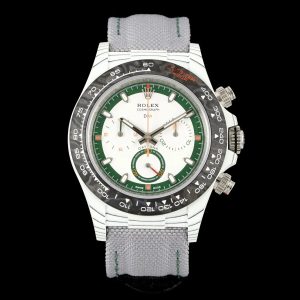 Đồng Hồ Rolex Replica 11 Daytona Diw Carbon Fiber Alpine Cao Cấp Nhất 40mm (9)