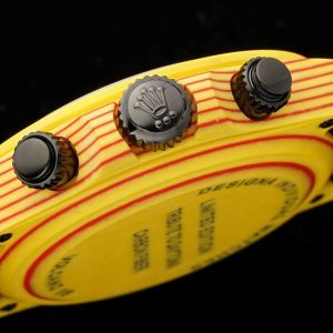 Đồng Hồ Rolex Replica 11 Daytona Diw Carbon Fiber Volcano Cao Cấp Nhất 40mm (10)