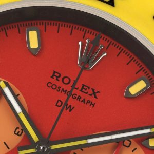 Đồng Hồ Rolex Replica 11 Daytona Diw Carbon Fiber Volcano Cao Cấp Nhất 40mm (10)