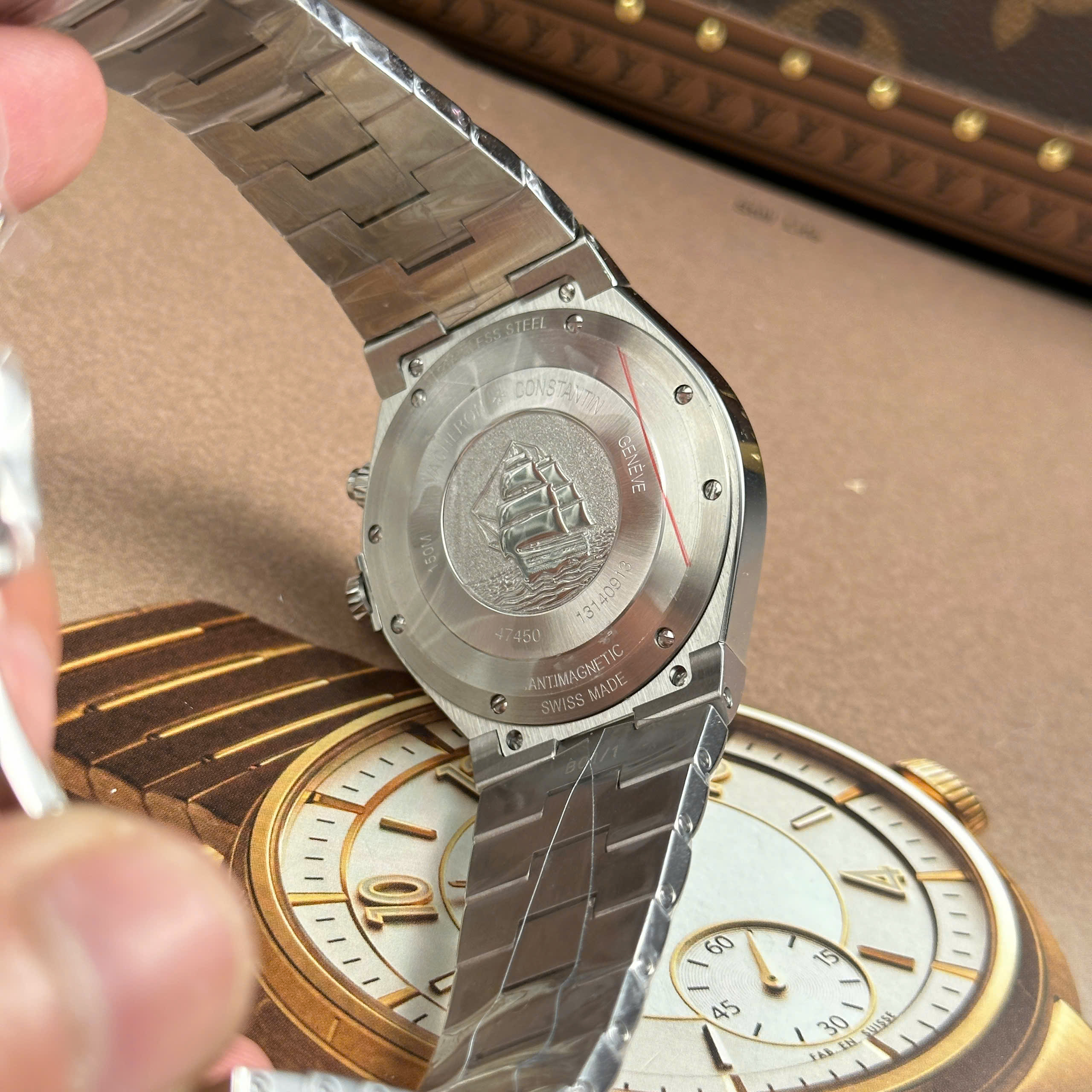 Đồng Hồ Vacheron Constantin Fake Cao Cấp Dong Ho Vacheron Constantin Fake Cao Cap
