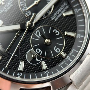 Dong Ho Vacheron Constantin Overseas Dual Time 47450 Replica Thuy Sy Xuong 9F 42mm 4