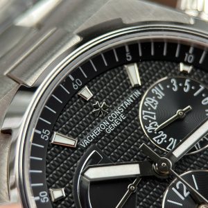 Dong Ho Vacheron Constantin Overseas Dual Time 47450 Replica Thuy Sy Xuong 9F 42mm 5