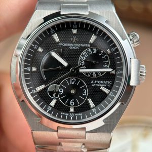 Đồng Hồ Vacheron Constantin Overseas Dual Time 47450 Replica Thuỵ Sỹ Xưởng 9F 42mm (1)