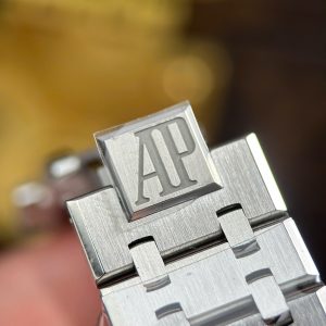 Dong Ho Audemars Piguet Royal Oak Chronograph 26331ST Che Tac Xuong APS Mat Xanh 41mm 8