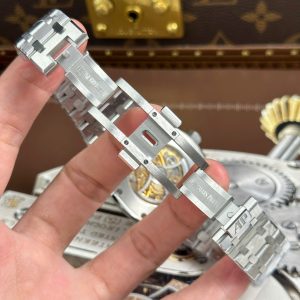 Dong Ho Audemars Piguet Royal Oak Openworked 15407 Che Tac 11 Nha May THB 41mm 14