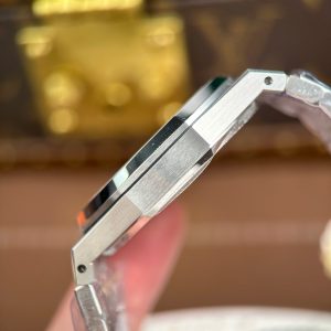 Dong Ho Audemars Piguet Royal Oak Openworked 15407 Che Tac 11 Nha May THB 41mm 15