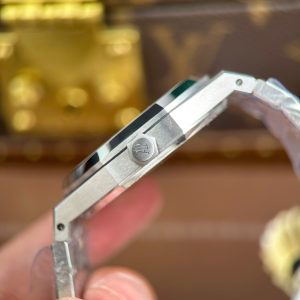 Dong Ho Audemars Piguet Royal Oak Openworked 15407 Che Tac 11 Nha May THB 41mm 16