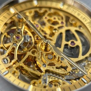 Đồng Hồ Audemars Piguet Royal Oak Openworked 15407 Chế Tác 11 Nhà Máy THB 41mm (8)