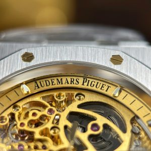 Dong Ho Audemars Piguet Royal Oak Openworked 15407 Che Tac 11 Nha May THB 41mm 5