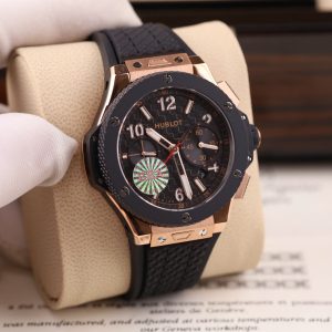 Đồng Hồ Hublot Big Bang 20th Anniversary King Gold Ceramic Chế Tác Cao Cấp Xưởng BBA 43mm (2)