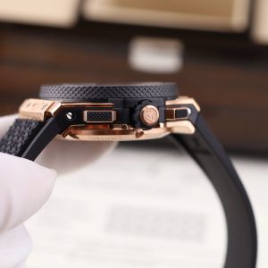 Đồng Hồ Hublot Big Bang 20th Anniversary King Gold Ceramic Chế Tác Cao Cấp Xưởng BBA 43mm (2)