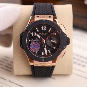 Đồng Hồ Hublot Big Bang 20th Anniversary King Gold Ceramic Chế Tác Cao Cấp Xưởng BBA 43mm (2)