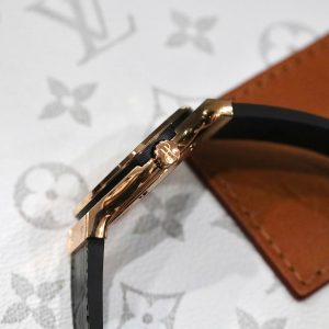 Đồng Hồ Hublot Classic Fusion King Gold Mặt Xám Chế Tác 85 Grams Xưởng JJZ 42mm (2)