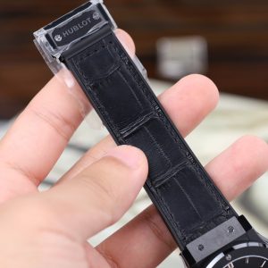 Đồng Hồ Hublot Classic Fusion Màu Đen Chế Tác Tinh Chỉnh Máy SW300 Thụy Sỹ JJZ 42mm (2)