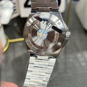 Đồng Hồ IWC Ingenieur Chế Tác Mặt Trắng Máy Cơ Thuỵ Sỹ Nhà Máy V7 40mm (2)