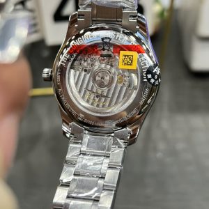 Đồng Hồ Longines Master Collection Replica 11 Mặt Đen Máy Cơ Thụy Sỹ 38 (2)