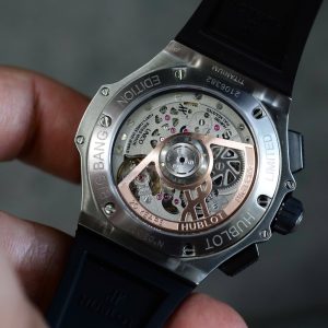 Đồng Hồ Nam Hublot Big Bang 20th Anniversary Titanium Ceramic Chế Tác Cao Cấp Xưởng BBA 43mm (2)