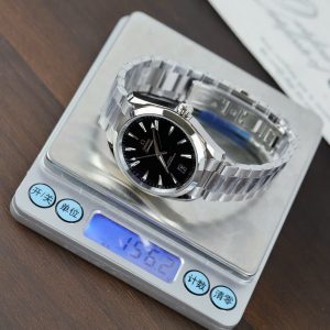 Đồng Hồ Omega Chế Tác Seamaster Aqua Terra Mặt Đen Dây Kim Loại Xưởng VS 41mm (2)