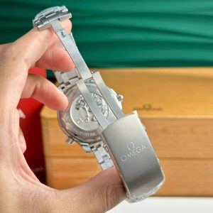 Đồng Hồ Omega Chế Tác Seamaster Diver 300M Summer Blue Máy Cơ Thụy Sỹ Nhà Máy VS 42mm (2)