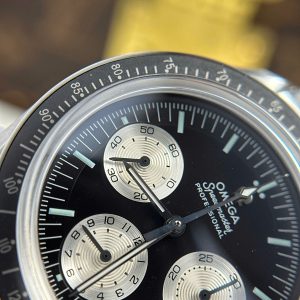 Đồng Hồ Omega Chế Tác Speedmaster Moonwatch Chronograph Máy Cơ Thụy Sỹ Xưởng OM 42mm (2)
