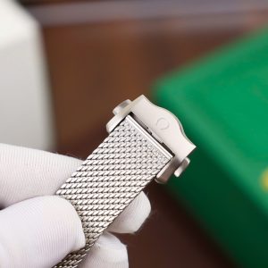 Đồng Hồ Omega Seamaster 007 Replica 11 Vỏ Titanium Siêu Nhẹ Nhà Máy VS 40mm (2)