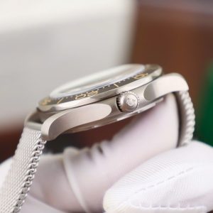 Đồng Hồ Omega Seamaster 007 Replica 11 Vỏ Titanium Siêu Nhẹ Nhà Máy VS 40mm (2)