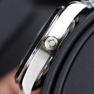 Đồng Hồ Omega Seamaster Aqua Terra Replica 11 Mặt Xanh Dương Dây Kim Loại Xưởng VS 41mm (2)