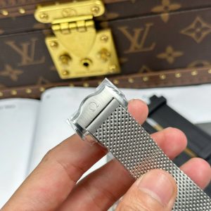 Đồng Hồ Omega Seamaster Diver 300m Chế Tác Mặt Xám Máy Cơ Thụy Sỹ Xưởng VS 42mm (2)